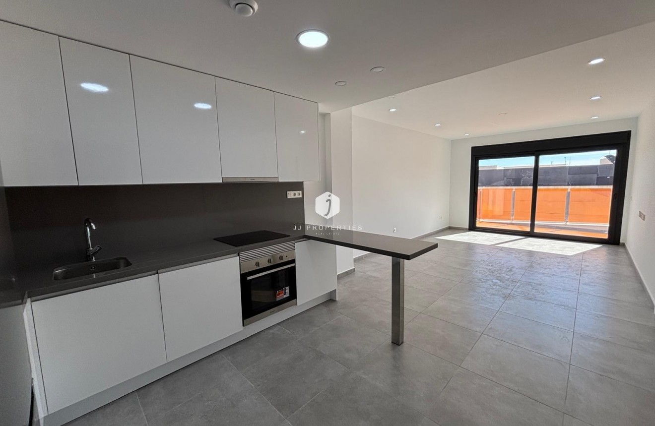 Resale - Apartment / flat -
Torrevieja - Estacion de autobuses