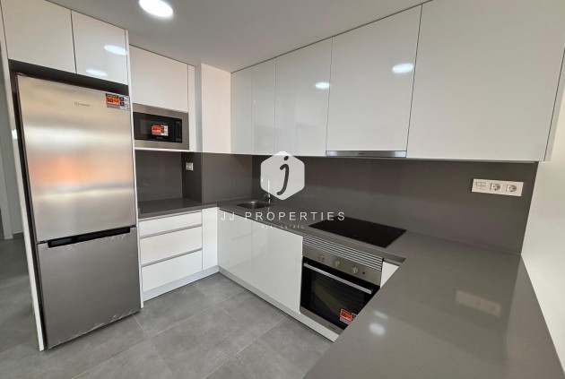 Resale - Apartment / flat -
Torrevieja - Estacion de autobuses