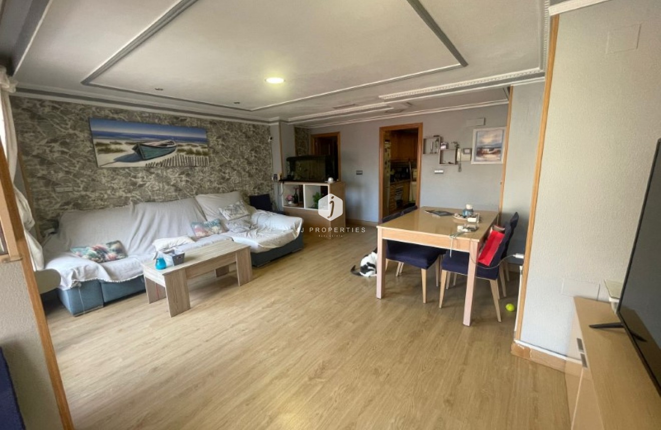 Resale - Apartment / flat -
Torrevieja - Costa Blanca