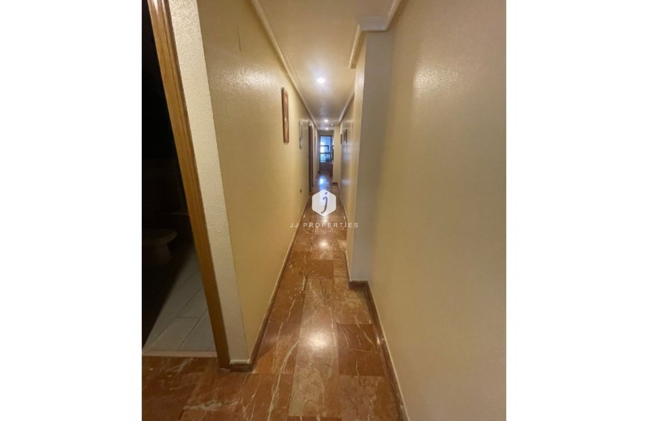 Resale - Apartment / flat -
Torrevieja - Costa Blanca