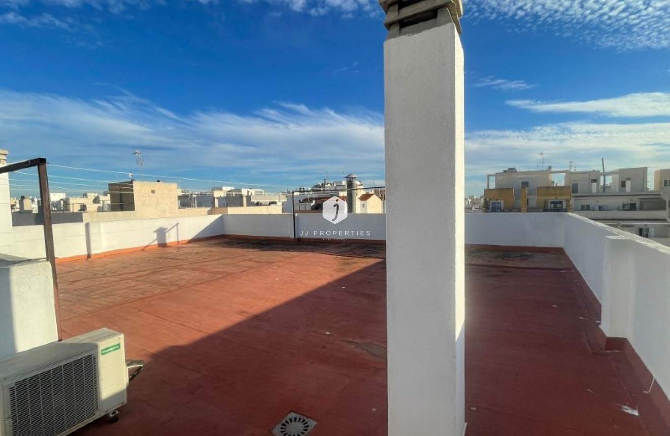 Resale - Apartment / flat -
Torrevieja - Costa Blanca