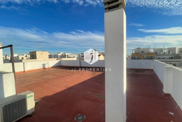 Resale - Apartment / flat -
Torrevieja - Costa Blanca