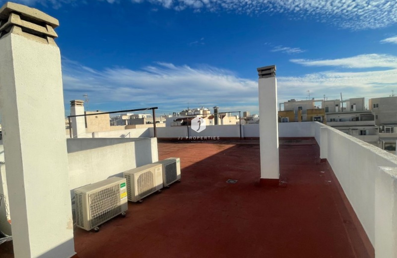 Resale - Apartment / flat -
Torrevieja - Costa Blanca