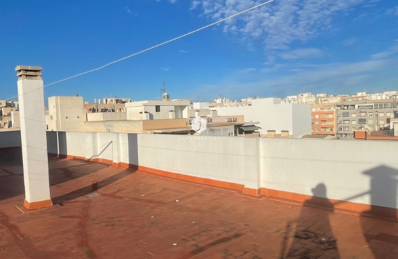 Resale - Apartment / flat -
Torrevieja - Costa Blanca