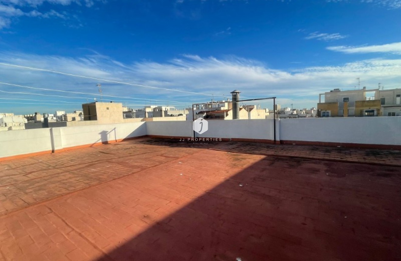 Resale - Apartment / flat -
Torrevieja - Costa Blanca