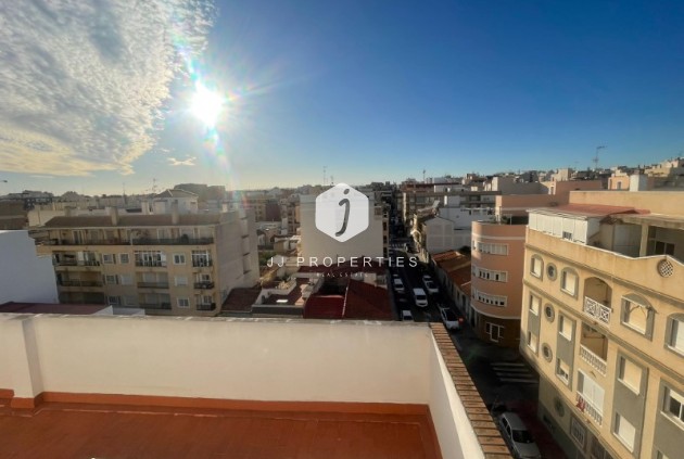 Resale - Apartment / flat -
Torrevieja - Costa Blanca