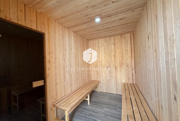 Resale - Apartment / flat -
Torrevieja - Centro