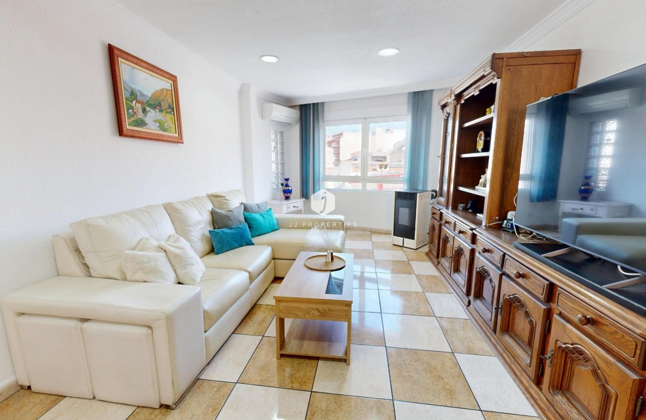 Resale - Apartment / flat -
Torrevieja - Puerto Deportivo Marina Salinas