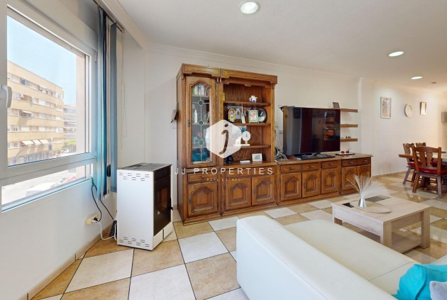 Resale - Apartment / flat -
Torrevieja - Puerto Deportivo Marina Salinas