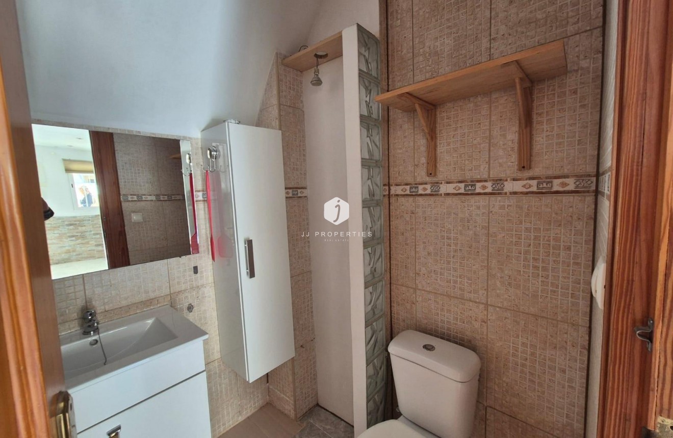 Resale - Chalet -
Torrevieja - Los Balcones