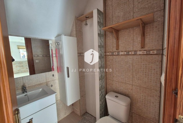 Resale - Chalet -
Torrevieja - Los Balcones