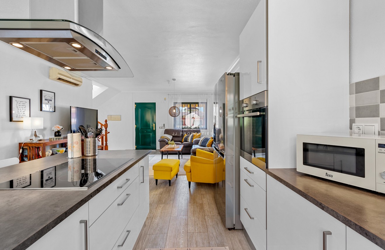 Resale - Villa -
Algorfa - Inland