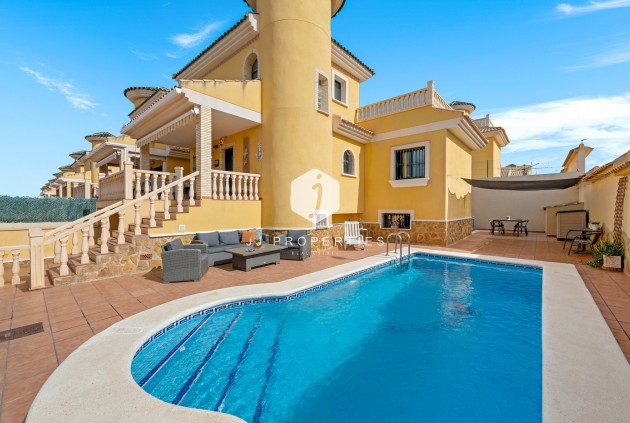 Resale - Villa -
Algorfa - Inland