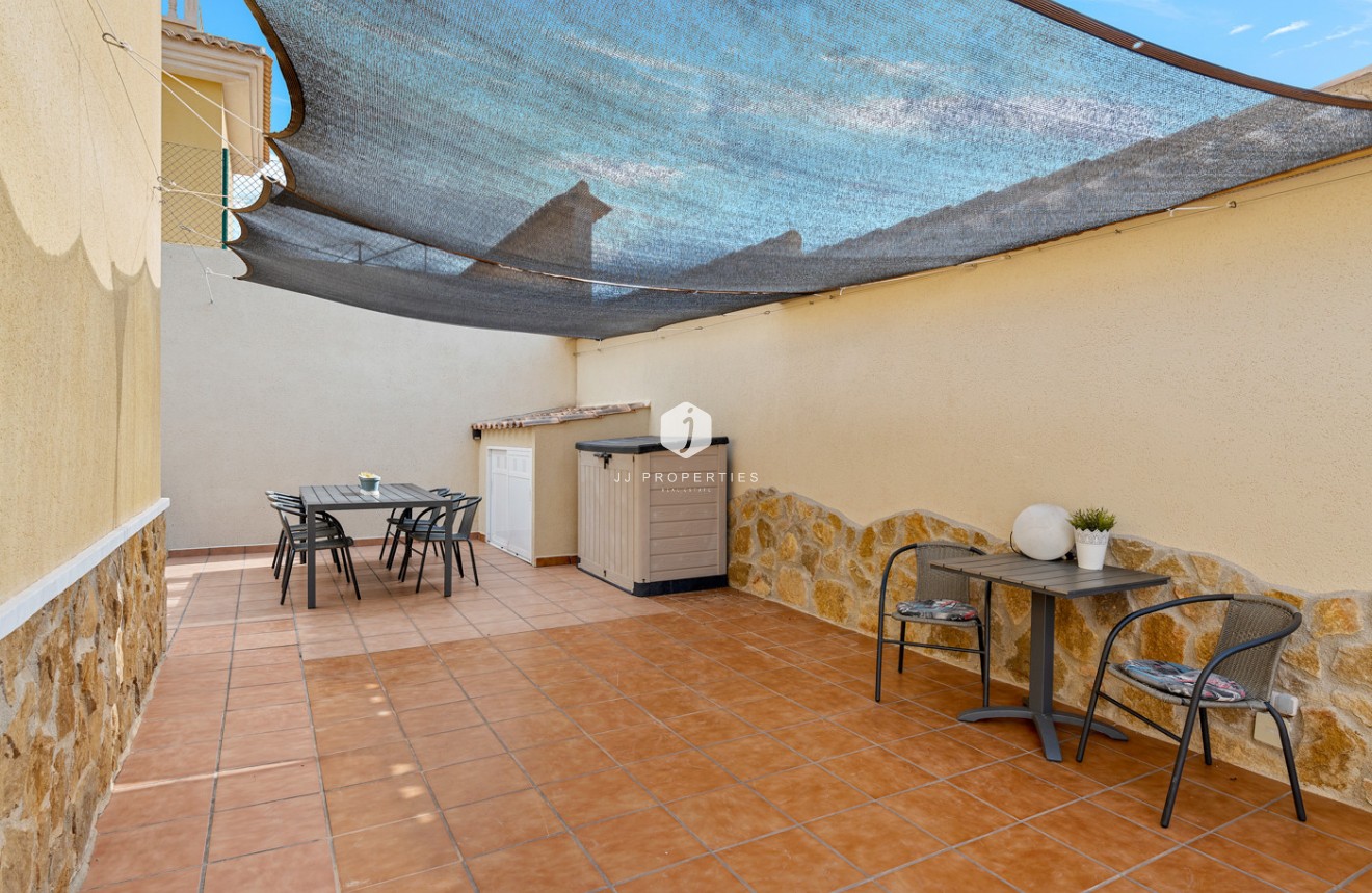 Resale - Villa -
Algorfa - Inland