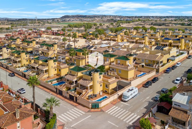 Resale - Villa -
Algorfa - Inland