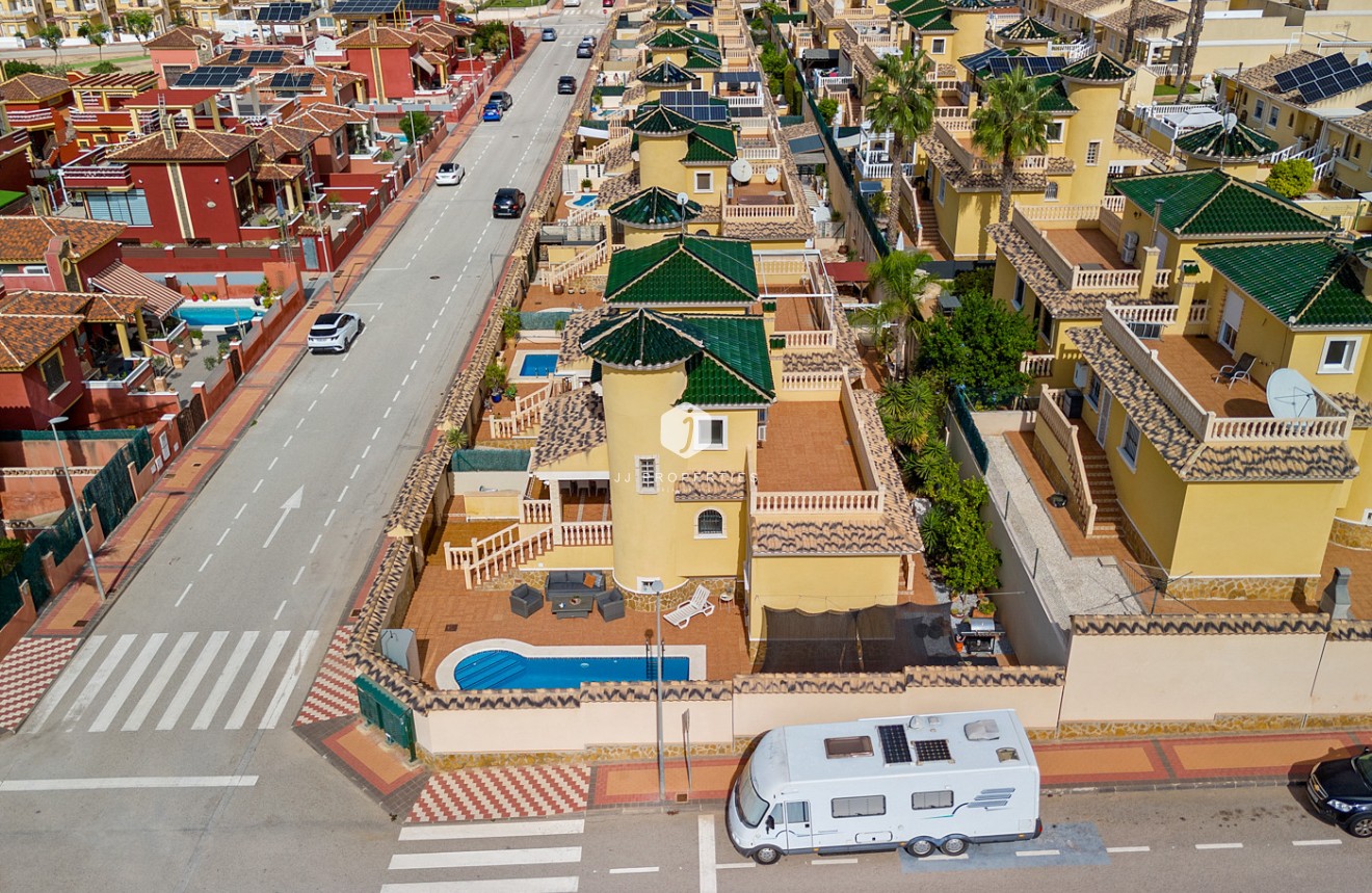 Resale - Villa -
Algorfa - Inland