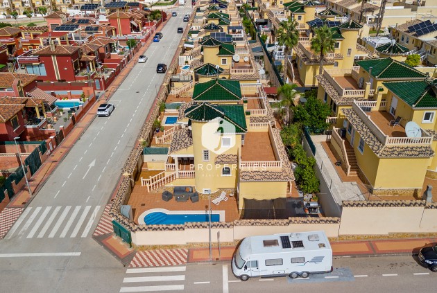 Resale - Villa -
Algorfa - Inland