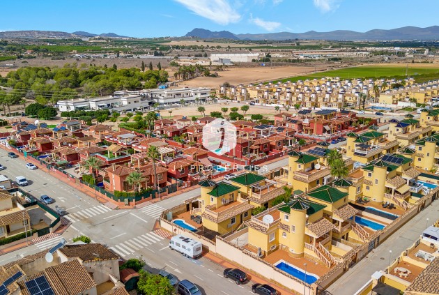 Resale - Villa -
Algorfa - Inland