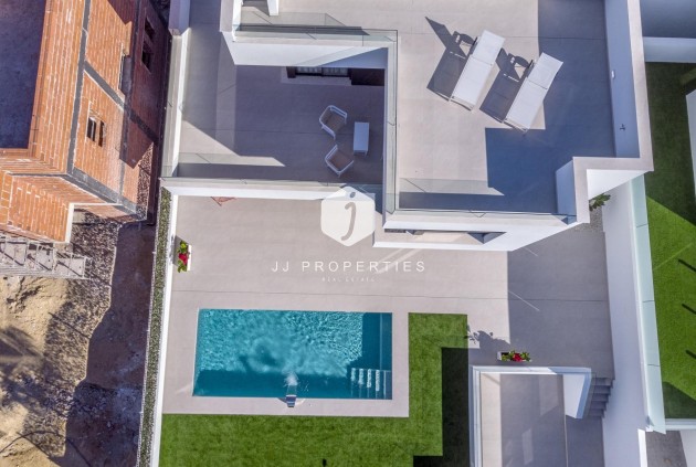 New Build - Villa -
Rojales - Benimar