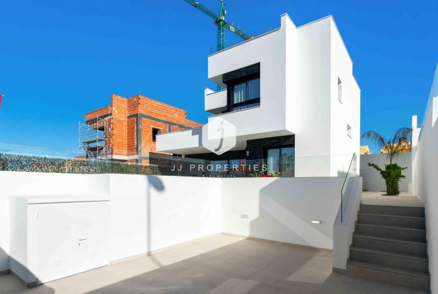 New Build - Villa -
Rojales - Benimar