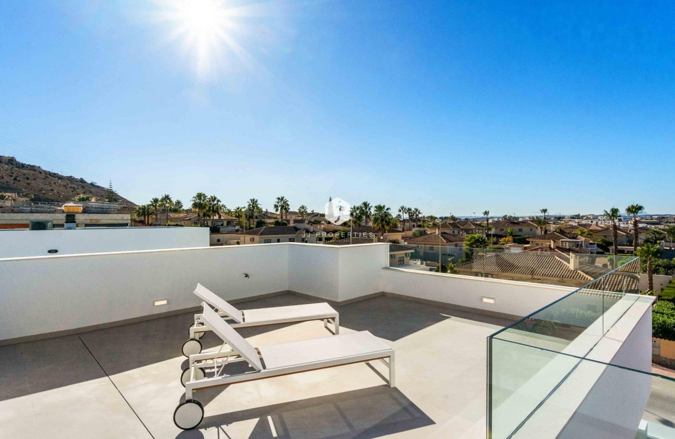 New Build - Villa -
Rojales - Benimar