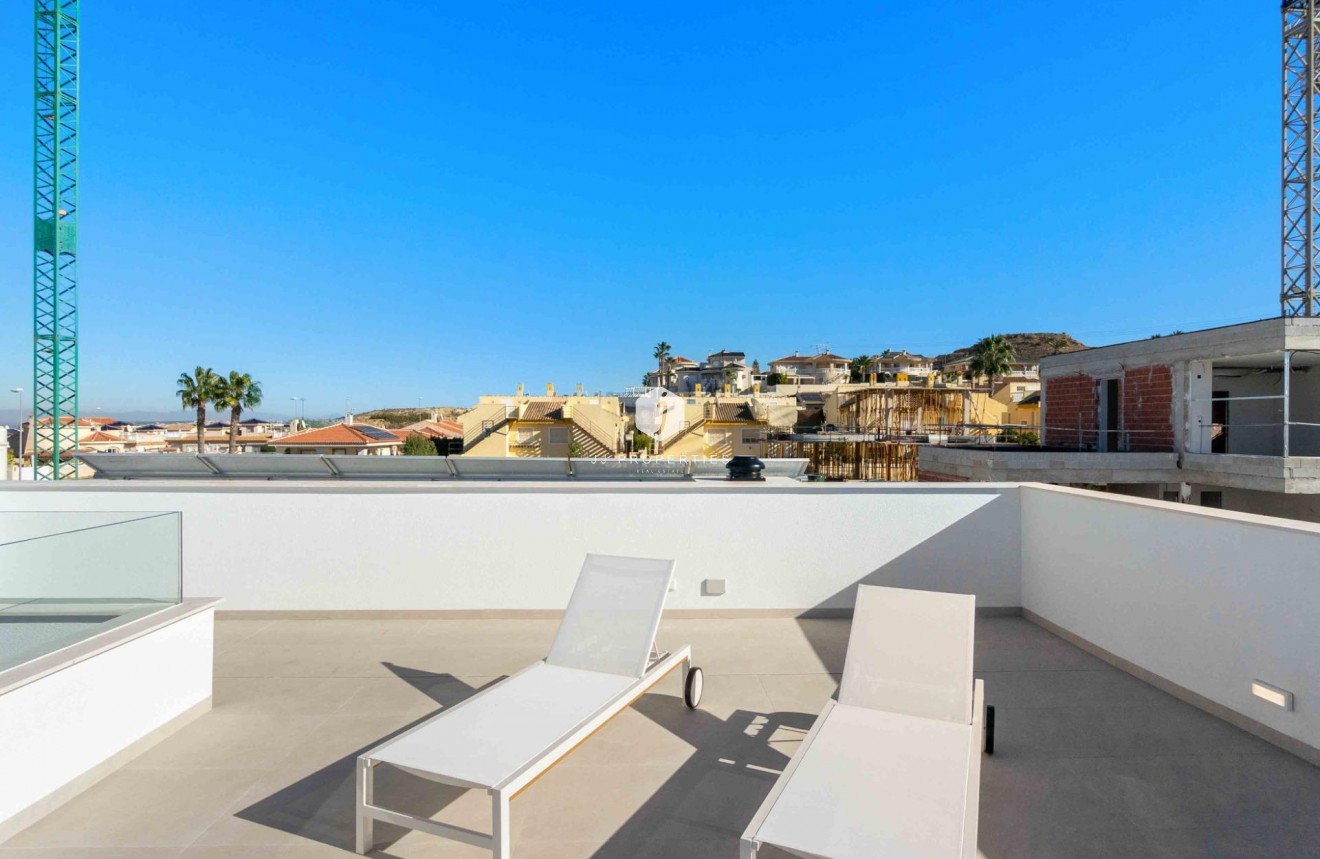 New Build - Villa -
Rojales - Benimar