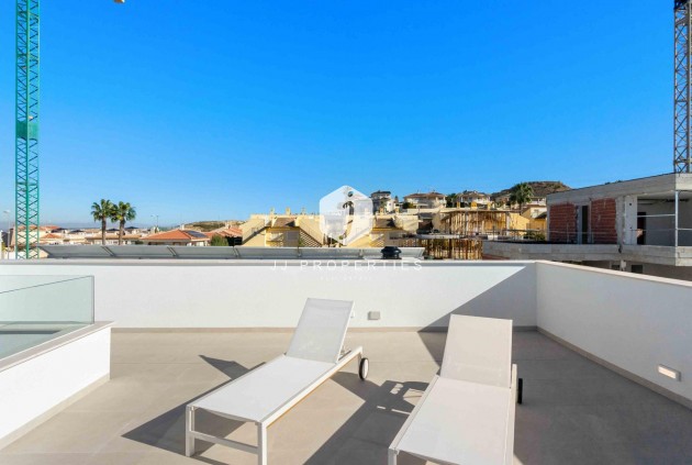 New Build - Villa -
Rojales - Benimar