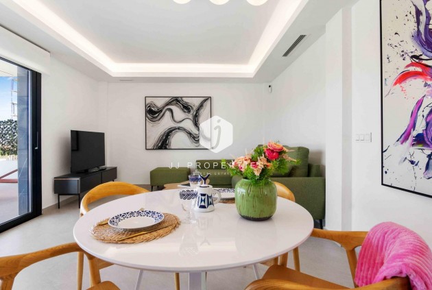 New Build - Villa -
Rojales - Benimar