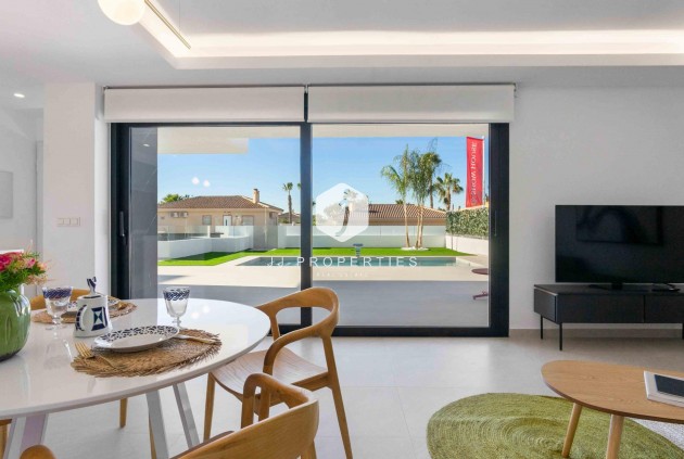 New Build - Villa -
Rojales - Benimar