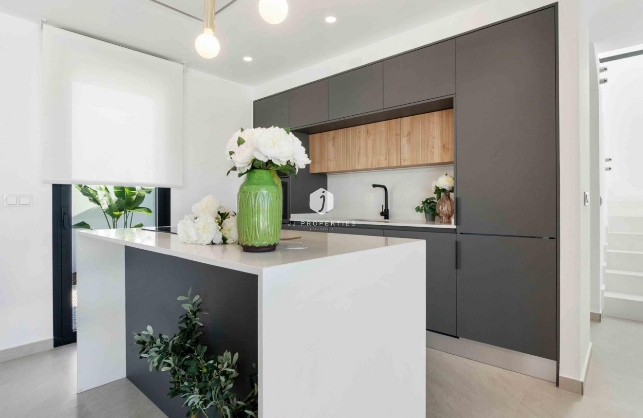 New Build - Villa -
Rojales - Benimar