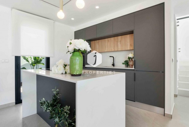 New Build - Villa -
Rojales - Benimar