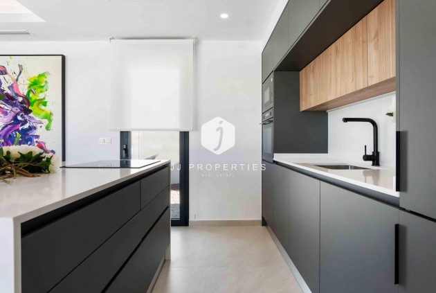 New Build - Villa -
Rojales - Benimar