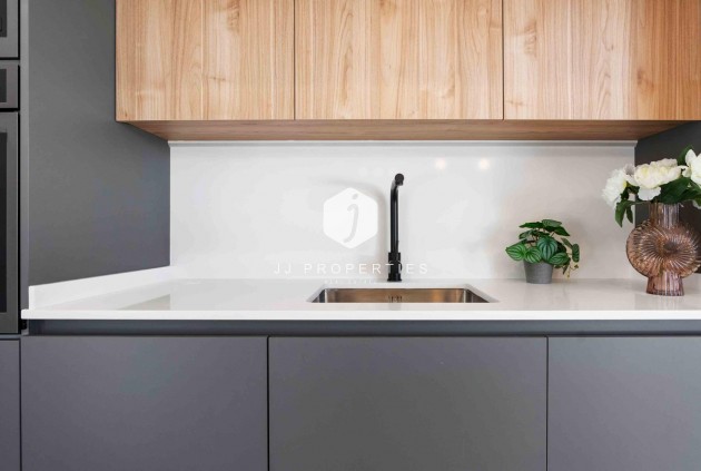 New Build - Villa -
Rojales - Benimar