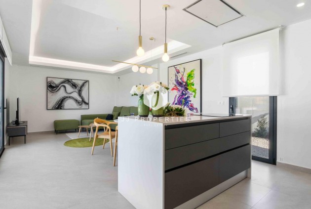 New Build - Villa -
Rojales - Benimar