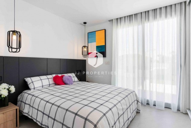 New Build - Villa -
Rojales - Benimar