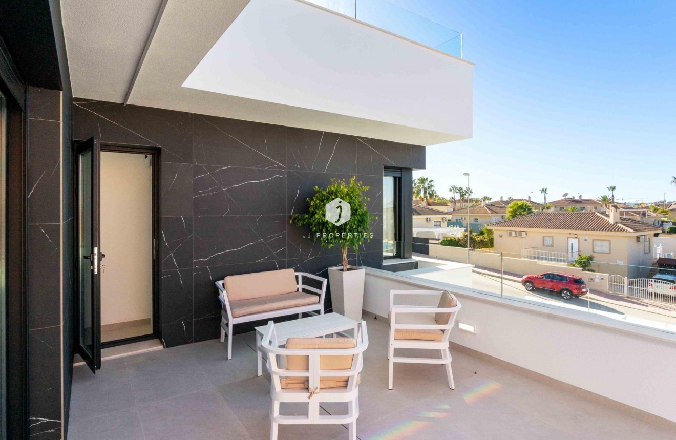 New Build - Villa -
Rojales - Benimar