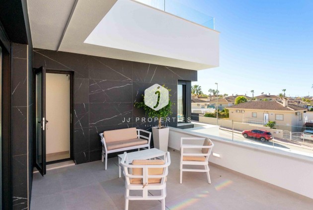 New Build - Villa -
Rojales - Benimar