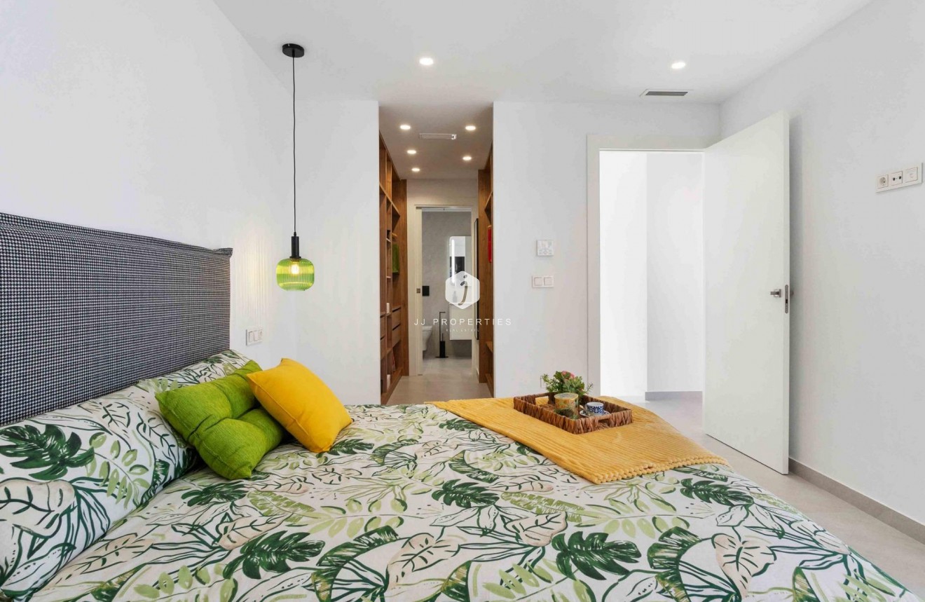 New Build - Villa -
Rojales - Benimar