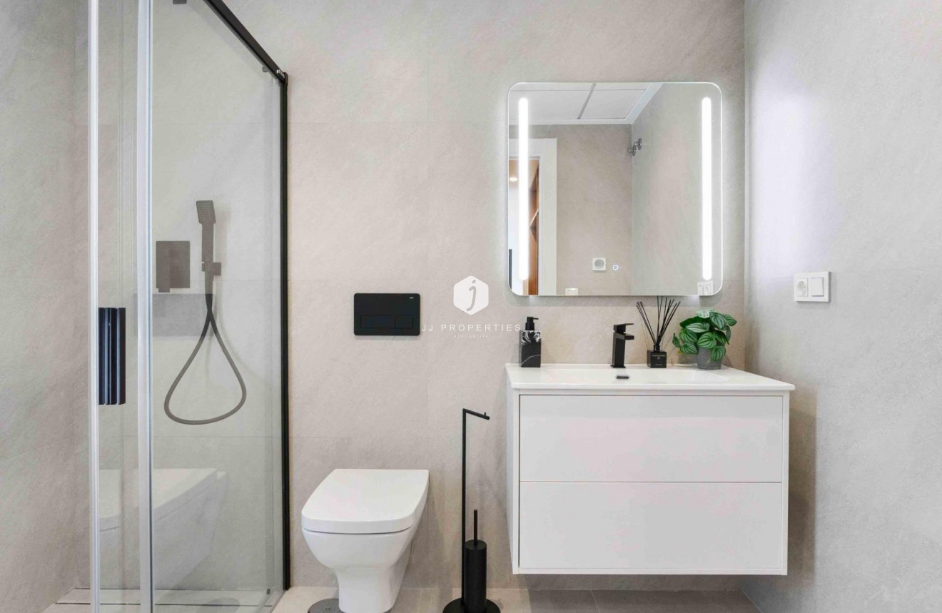 New Build - Villa -
Rojales - Benimar