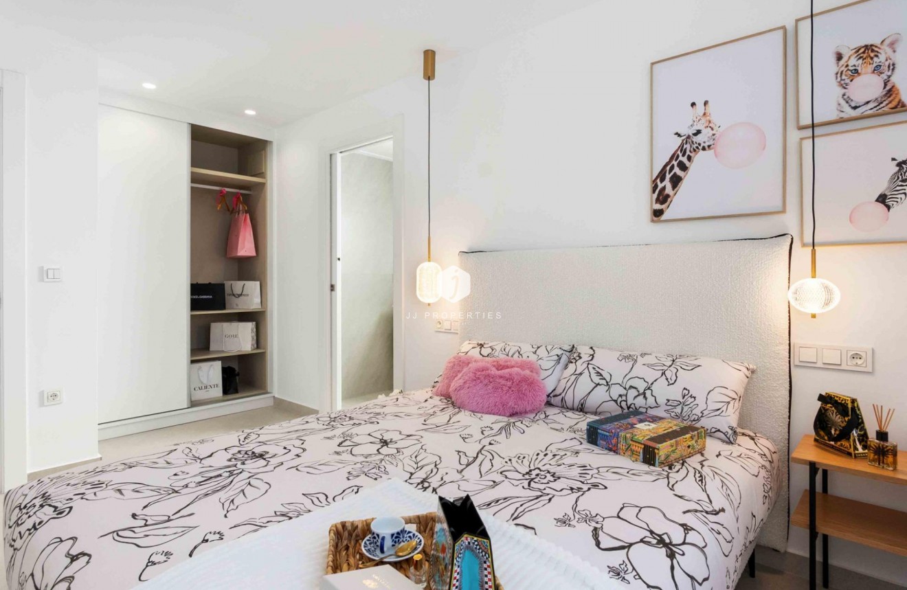 New Build - Villa -
Rojales - Benimar