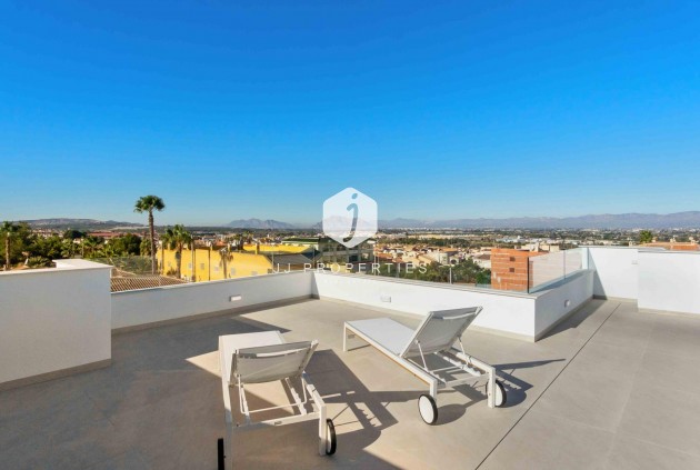 New Build - Villa -
Rojales - Benimar