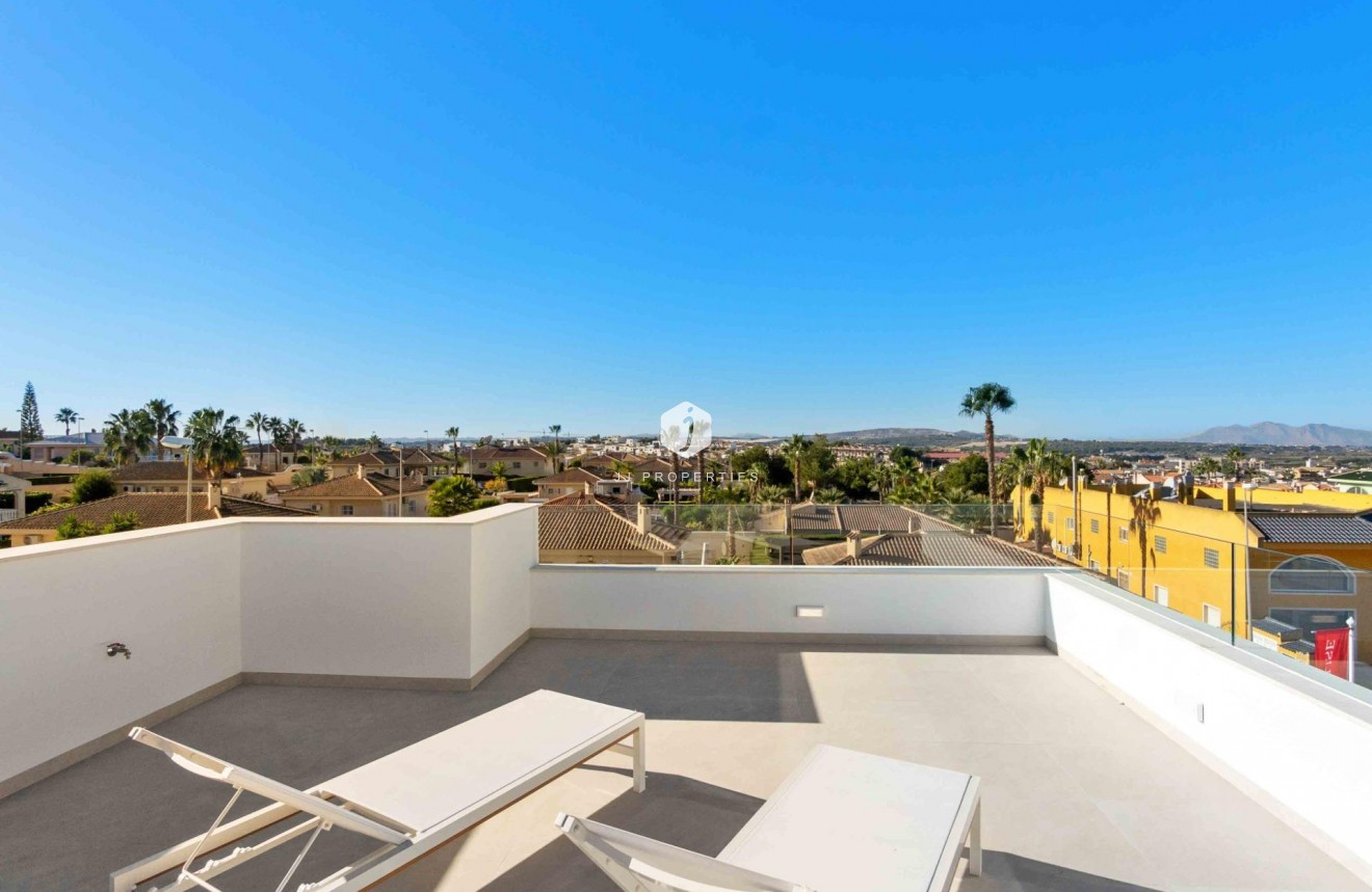 New Build - Villa -
Rojales - Benimar