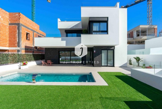 New Build - Villa -
Rojales - Benimar