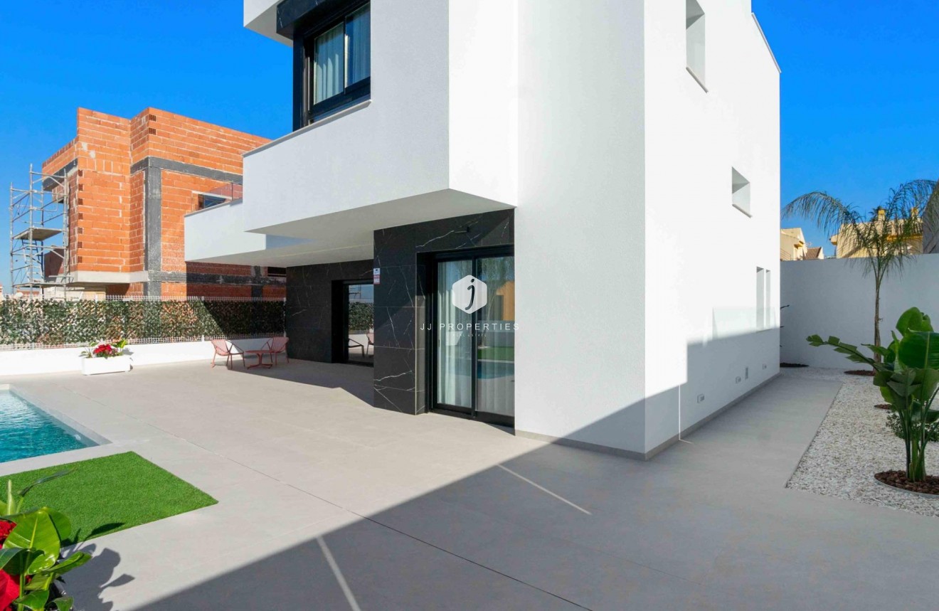 New Build - Villa -
Rojales - Benimar