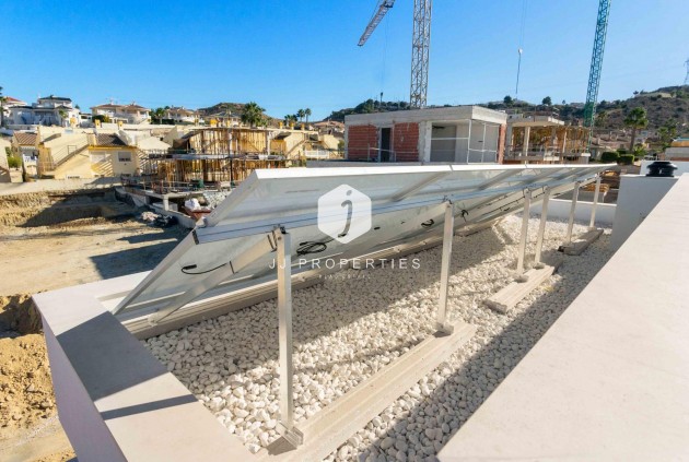 New Build - Villa -
Rojales - Benimar