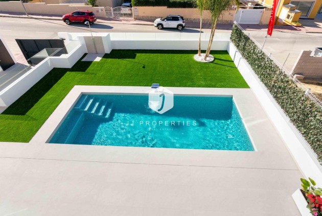 New Build - Villa -
Rojales - Benimar