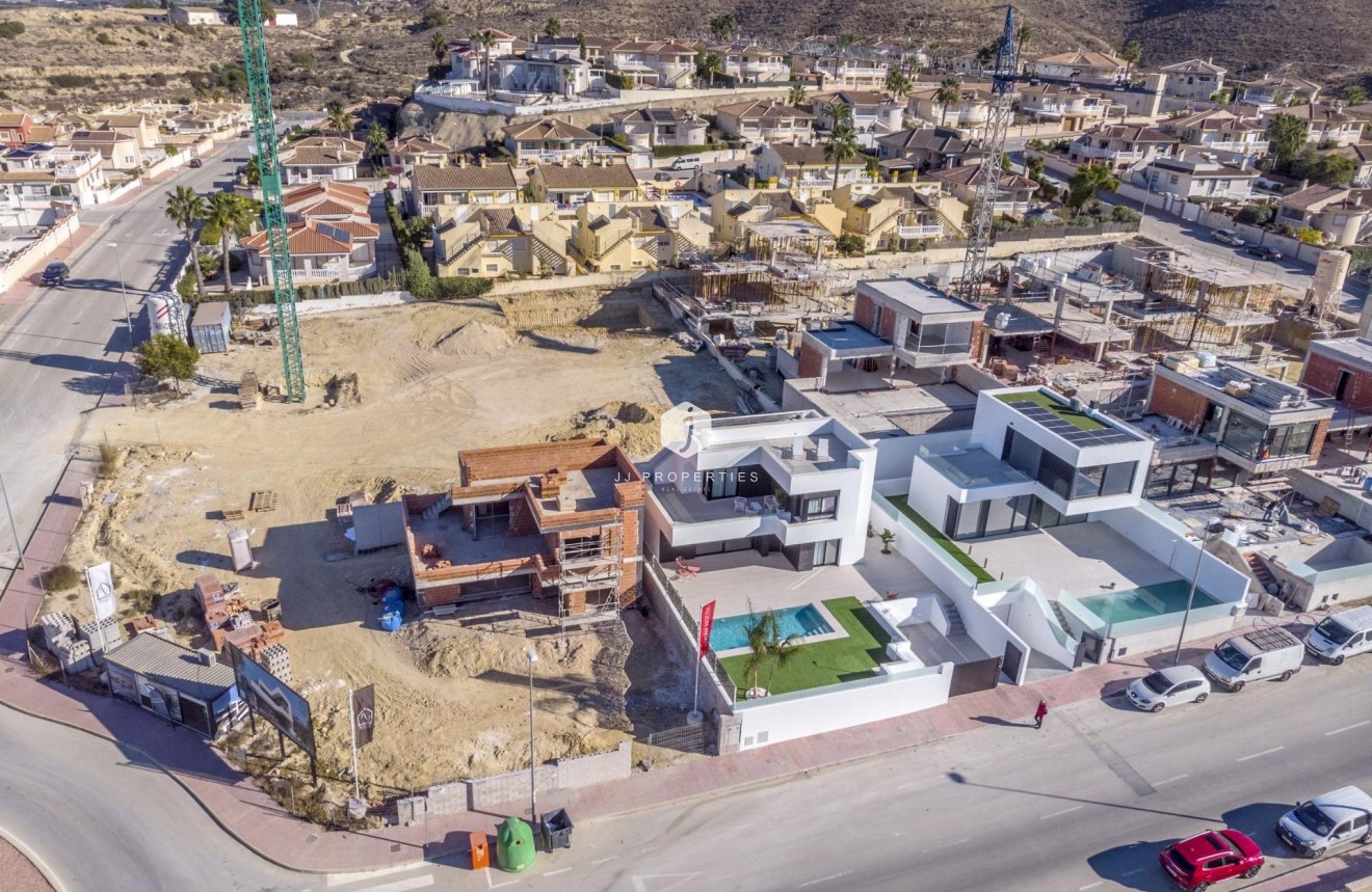 New Build - Villa -
Rojales - Benimar