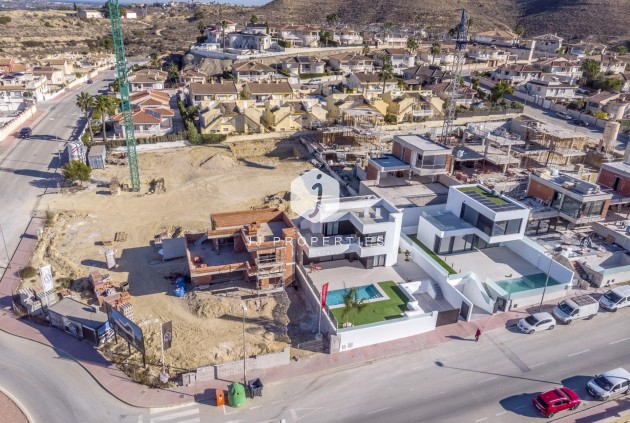 New Build - Villa -
Rojales - Benimar