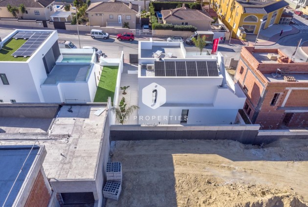 New Build - Villa -
Rojales - Benimar