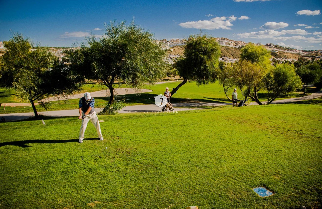 New Build - Villa -
Rojales - Benimar